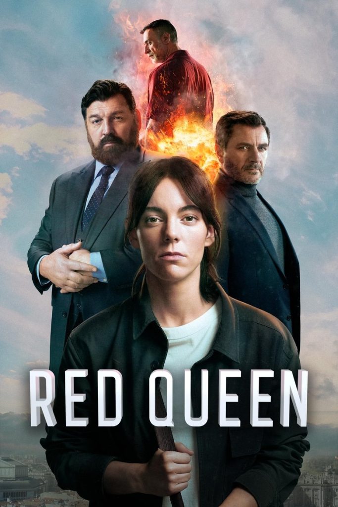 Red Queen Season 2