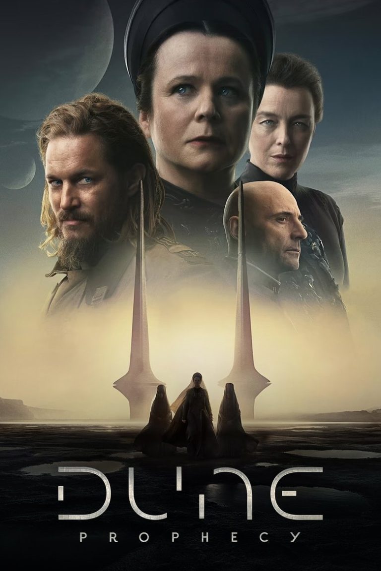 Dune: Prophecy Season 2